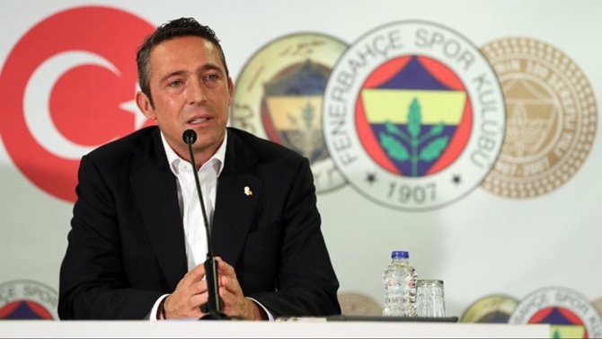 Fenerbahçe Başkanı Ali Koç: Kripto para işine gireceğiz