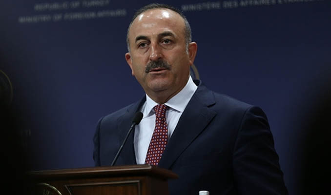 Dışişleri Bakanı Çavuşoğlu'ndan Patriot açıklaması