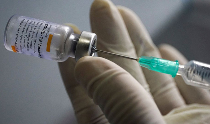 Sinovac aşısı olan 618 sağlık çalışanı Kovide yakalandı