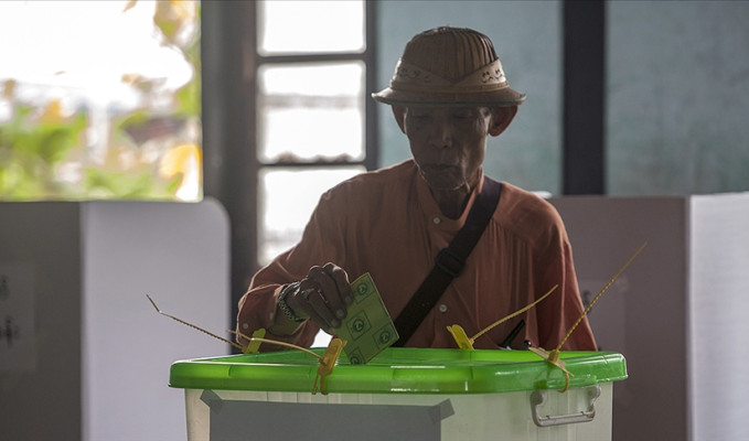 Myanmar cuntasından seçim hilesi iddiası
