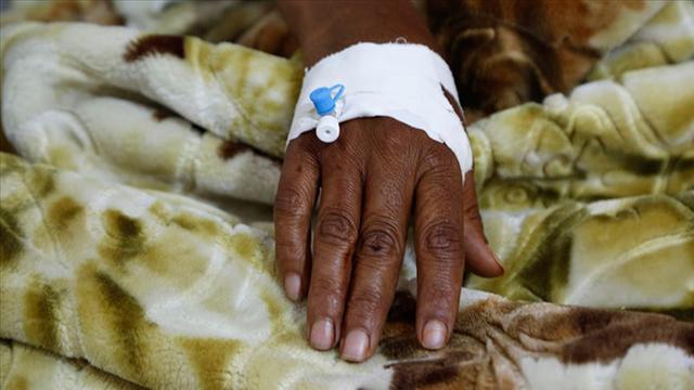 Nijerya'da koleradan ölenlerin sayısı 325'i buldu