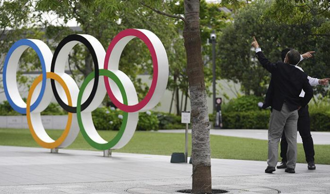 Tokyo Olimpiyatlarında 'Sporcu Semti' açıldı