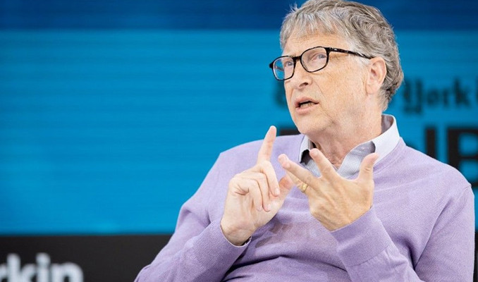 Bill Gates'tan boşanma itirafı!