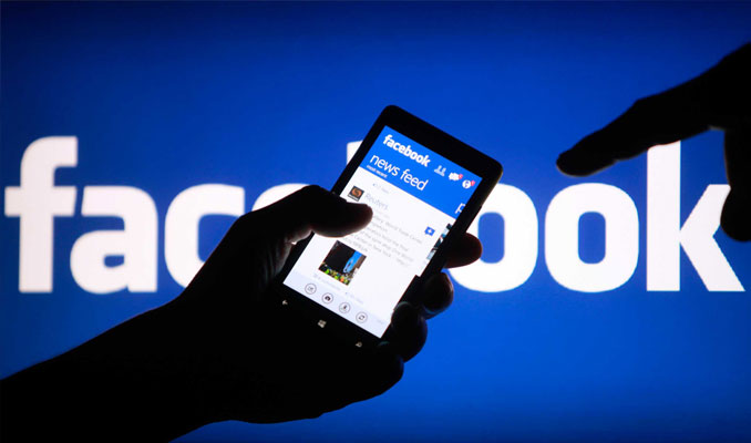 Facebook, Filistin'deki haber ajansının sayfasını sildi