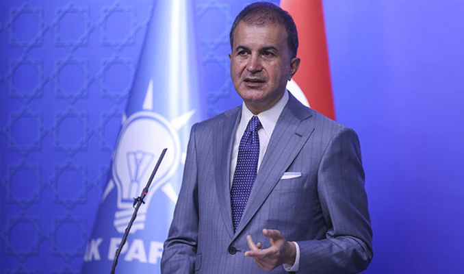 Ömer Çelik, Taliban'ın Türkiye açıklamasını değerlendirdi