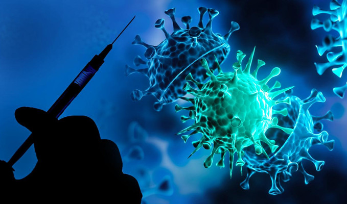Delta varyantına karşı başarı için iki doz aşı şart