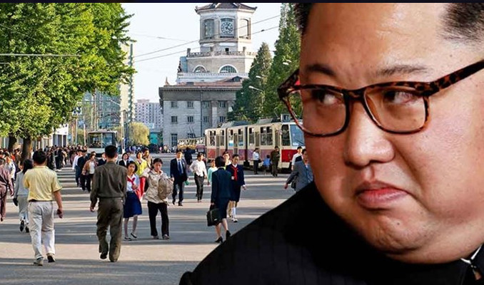Kim Jong-un'dan kültürel bozulmaya idamlı önlem!