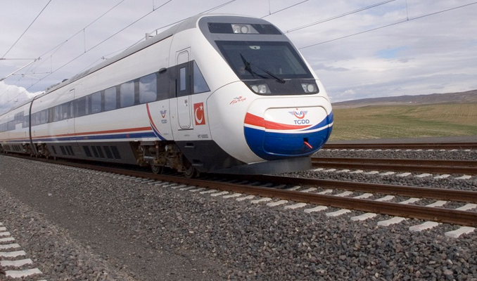 Konya-Karaman Hızlı Tren Hattı'nda sona gelindi