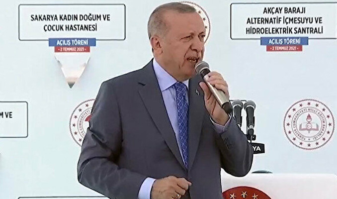 Erdoğan müjdeli haberi verdi: Yakında devreye alıyoruz...