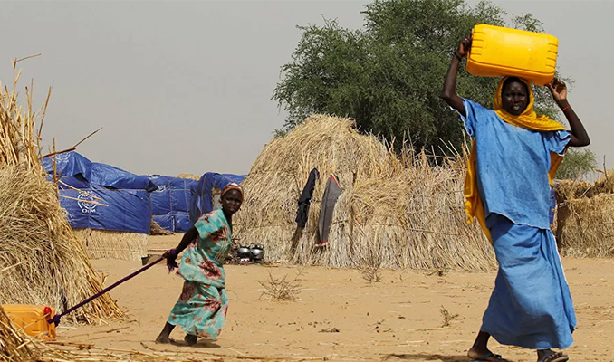 Nijerya'da 2,8 milyon kişi gıda kriziyle karşı karşıya