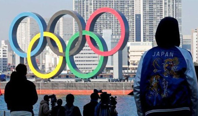 Japonya'da halkın yüzde 87'si Tokyo Olimpiyatları'ndan endişeli