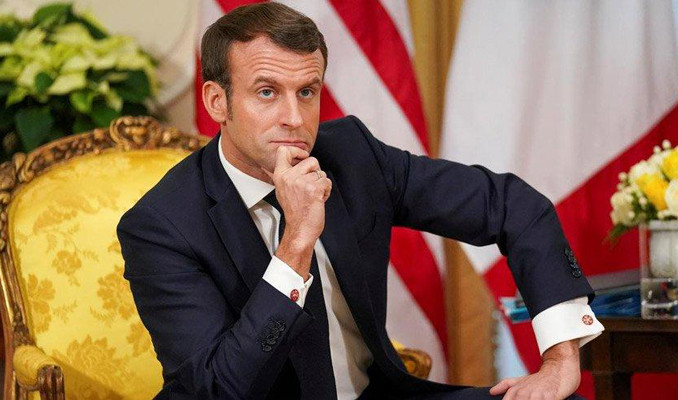 İddia: Casus yazılımla dinlenenler arasında Macron da var