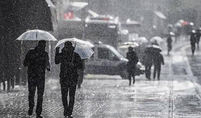 Meteoroloji'den İstanbul için hava durumu uyarısı