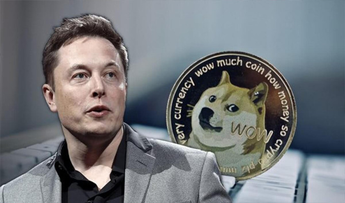 Elon Musk'a güvenip Dogecoin'e yatırım yapan yandı