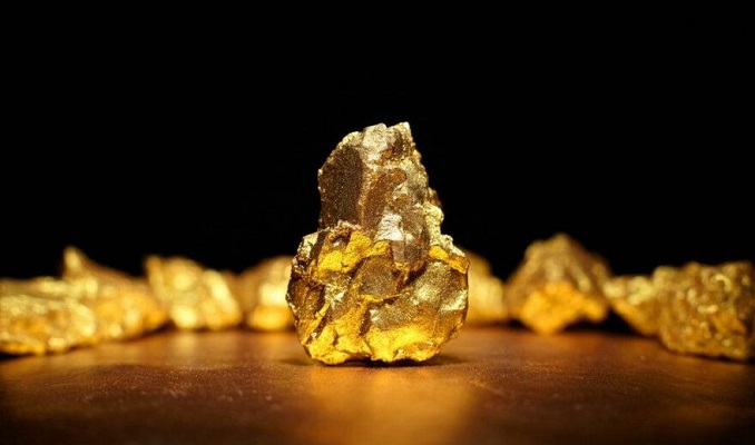 Manisa'da tonlarca altın bulundu