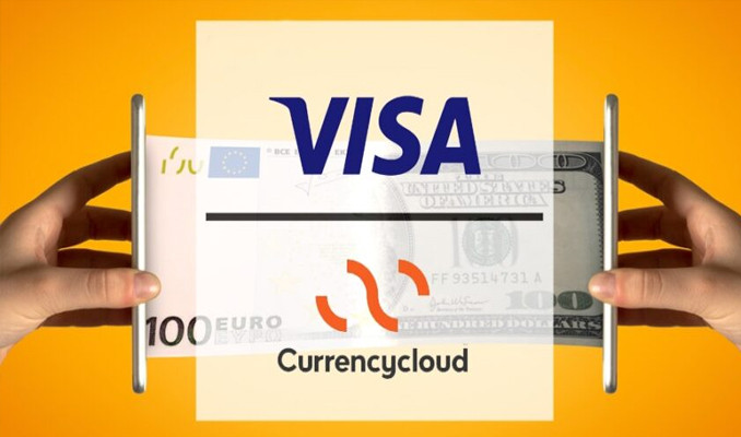 Visa, fintech şirketi Currencycloud'ı satın alıyor