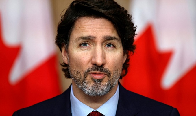 Kanada Başbakanı Trudeau'den İslamofobi açıklaması
