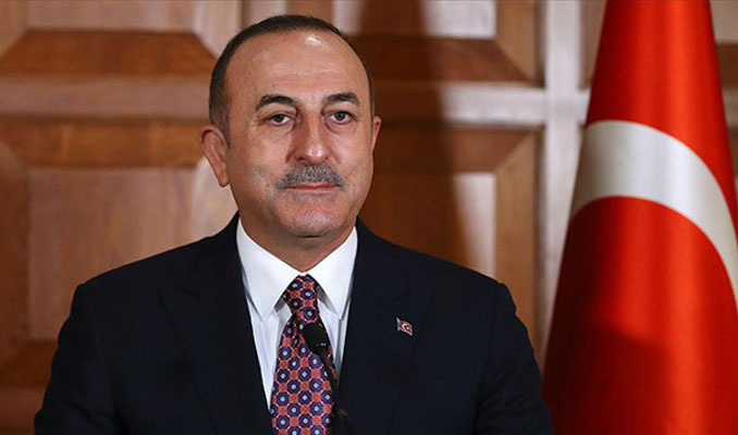 Dışişleri Bakanı Çavuşoğlu, İspanyol mevkidaşı Albares'le görüştü
