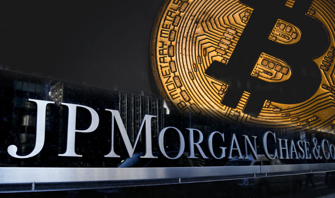 JP Morgan Bitcoin işlemlerine başladı