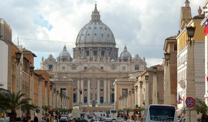 Vatikan'ın Temiz Eller davası başlıyor