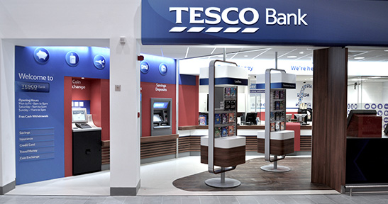 Tesco Bank tüm bireysel hesapları kapatıyor