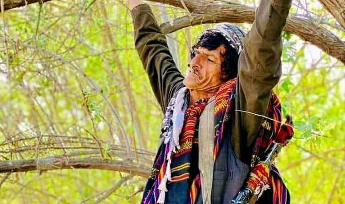 Taliban, Afganistan'ın ünlü komedyeni Nazar Mohammad'i katletti
