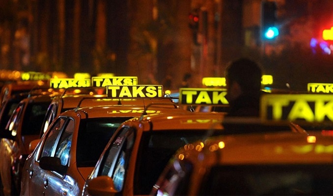 İBB 150 taksisinin çalışma ruhsatını iptal etti