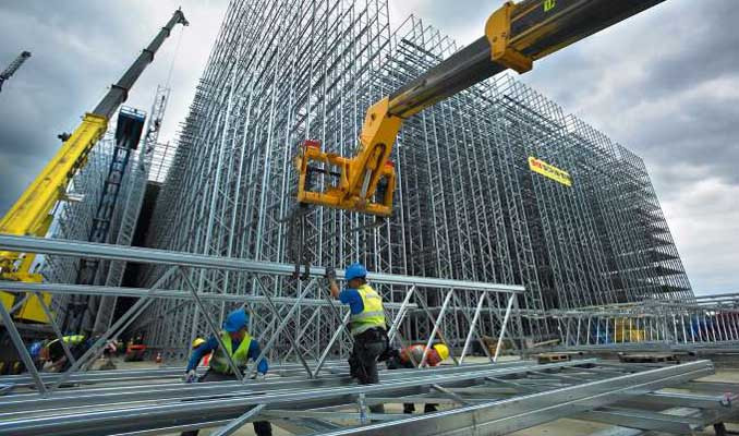 Türkiye'nin inşaat malzemeleri ihracatı arttı