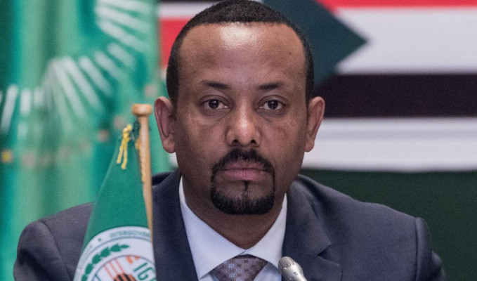 Etiyopya Başbakanı, Tigray'dan isteyerek çekildiklerini söyledi