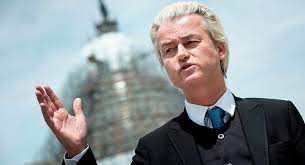 Aşırı sağcı lider Wilders'in cezası onandı