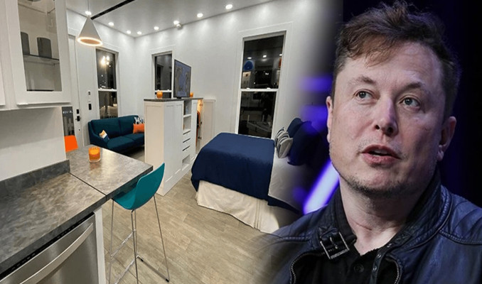Musk'ın yeni evi