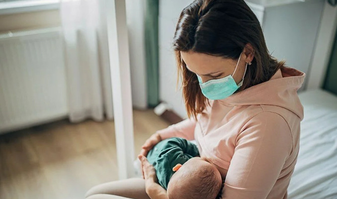 Korona aşıları anne sütüyle bebeğe taşınır mı?