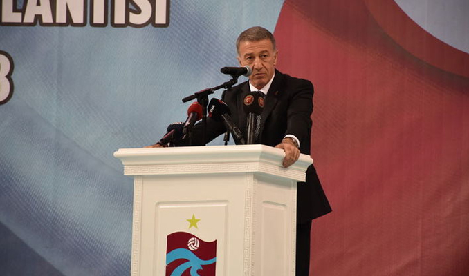 Ahmet Ağaoğlu, Kulüpler Birliği Başkanı seçildi