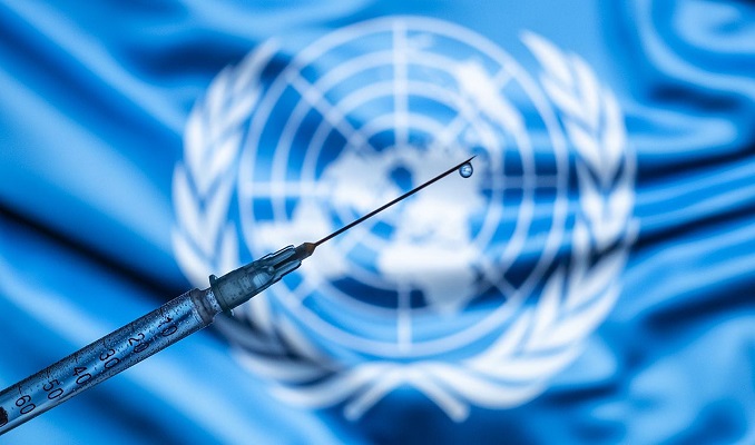 Afrika'ya 220 milyon korona virüs aşısı