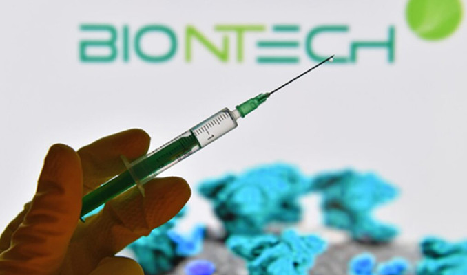 BioNTech aşısı etkinlik oranları açıklandı!