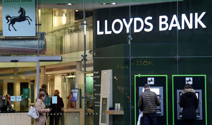 Lloyds’a 90 milyon sterlin para cezası