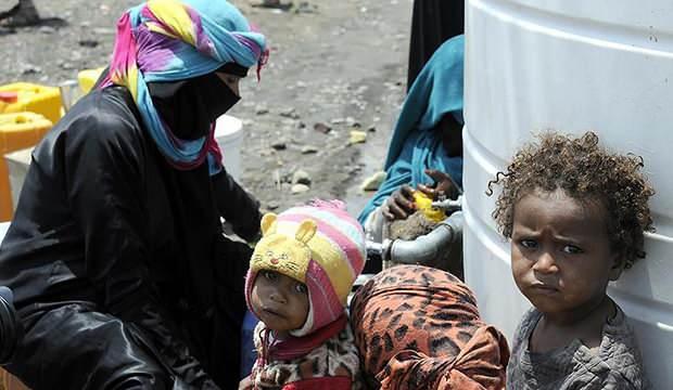 ABD, Yemen'e 165 milyon dolar insani yardım yapacak