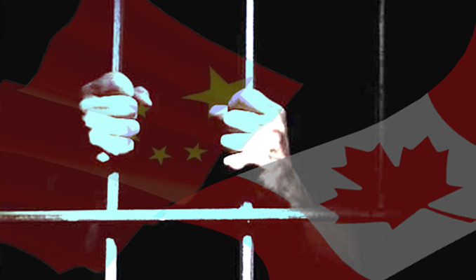 Çin'de Kanadalı işadamına casusluk mahkumiyeti