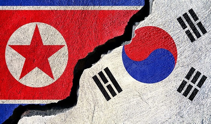 Kuzey Kore'den Güney Kore'ye uyarı