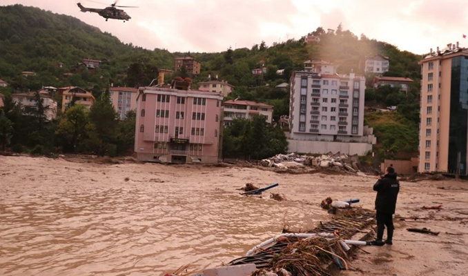 Sel felaketinde ağır bilanço: Can kaybı 38'e çıktı