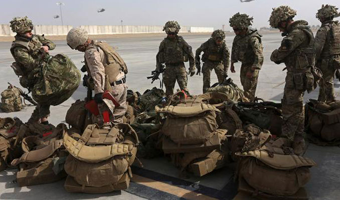 İngiltere Afganistan'a asker gönderiyor
