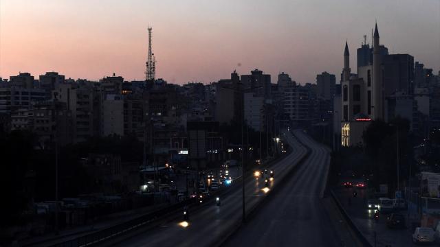 Lübnan'da elektrik kesintileri: En büyük AVM'lerden biri kapanıyor