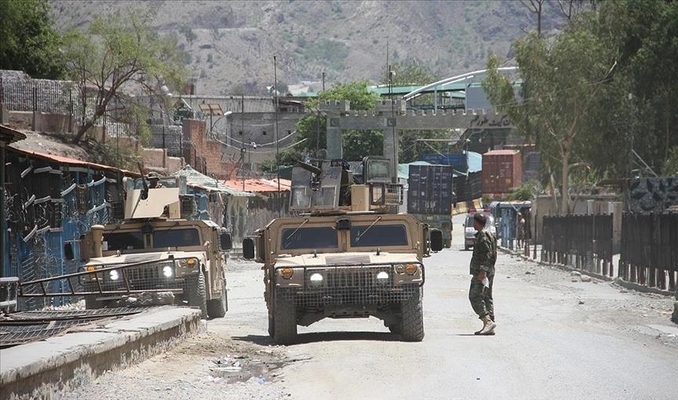 Afganistan'da Taliban'a karşı 21 vilayetin kontrolü kaybedildi
