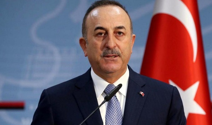Bakan Çavuşoğlu: Cezayir ile görüşlerimiz örtüşüyor