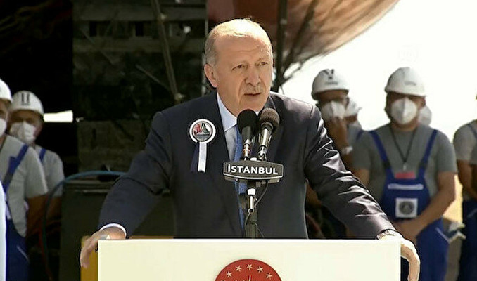Erdoğan: Afganistan'da istikrar için her çabayı göstereceğiz