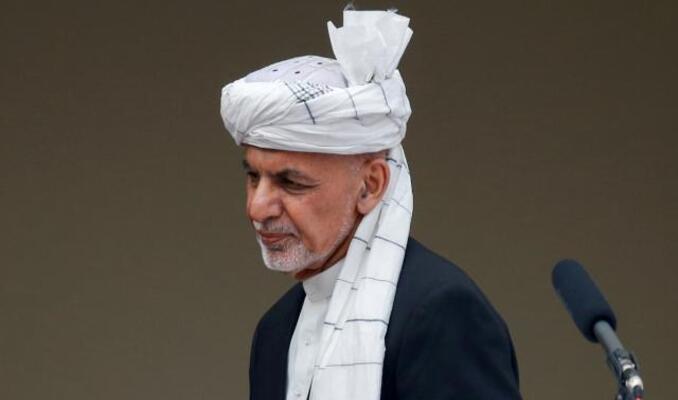 Afganistan Cumhurbaşkanı Gani ülkeden ayrıldı