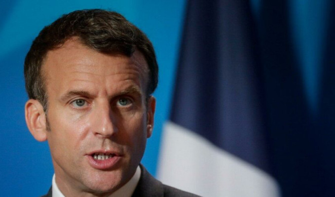 Macron: Sözlerim çarpıtıldı
