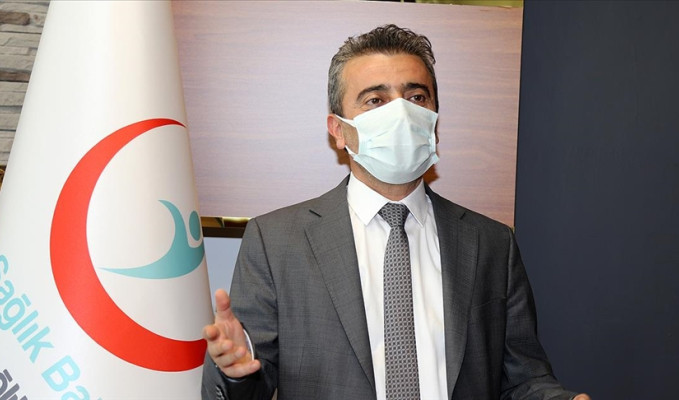 Erzurum’da vaka sayısı arttı, hastanede Kovid-19 servisi arttırıldı