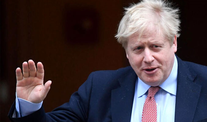 İngiltere Başbakanı Johnson'dan ülkelere Taliban çağrısı