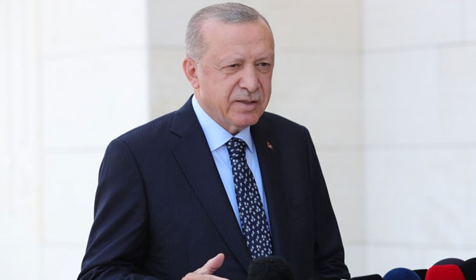Erdoğan: Her türlü iş birliğine hazırız